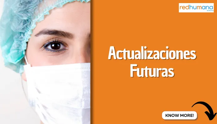 Actualizaciones Futuras