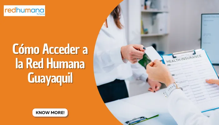 Cómo Acceder a la Red Humana Guayaquil