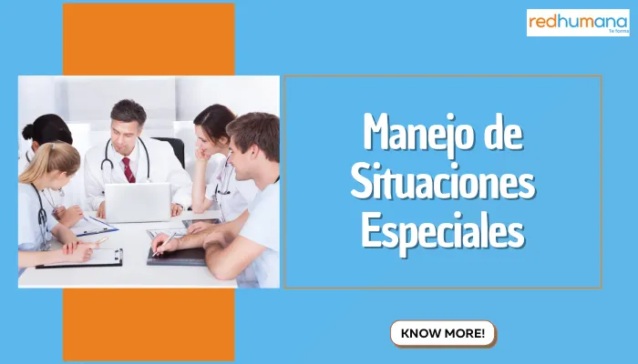 Manejo de Situaciones Especiales