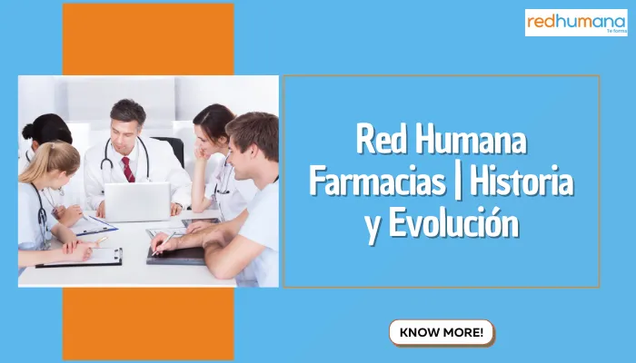 Red Humana Farmacias | Historia y Evolución