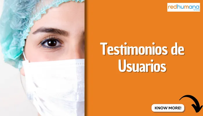 Testimonios de Usuarios